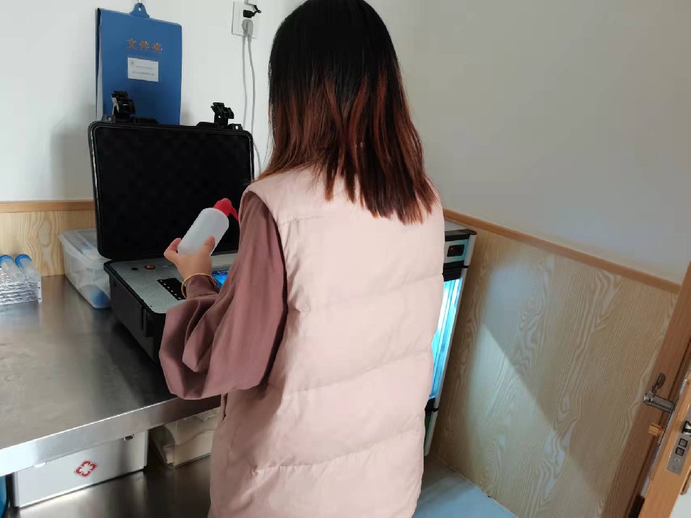 食品添加劑檢測儀